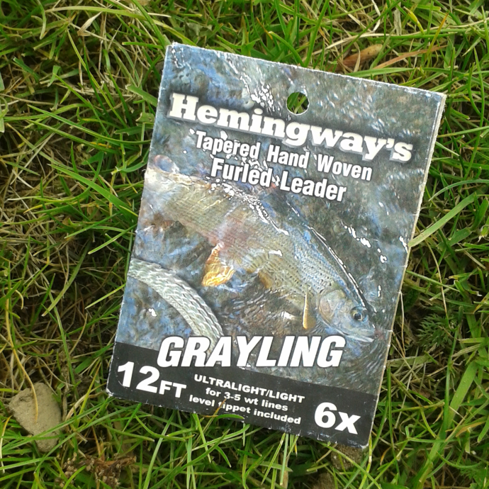 It spent two years in my pack waiting to be opened, these things just keep going!