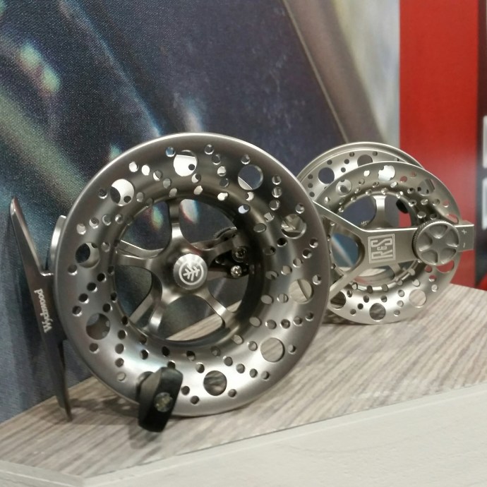The spruced up River & Stream reel is super sexy!