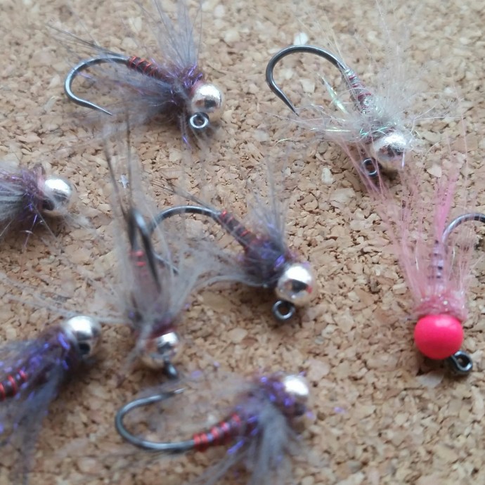 Along with the Duracell inspired purple the Dzigi is also deadly in silver and pink