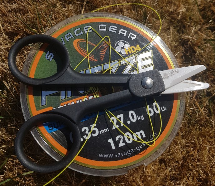 HPA Ulkut Ceramic Blade Scissors